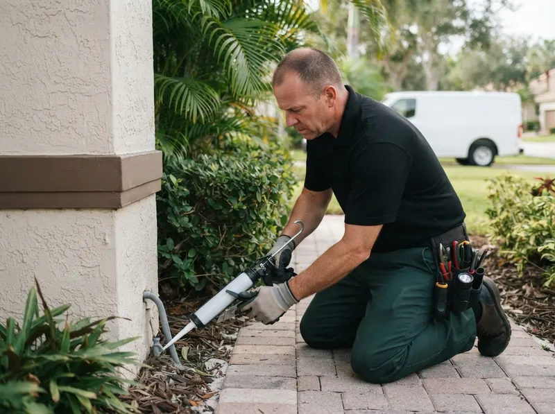 Rodent Exclusion and Abatement in West Palm Beach, FL