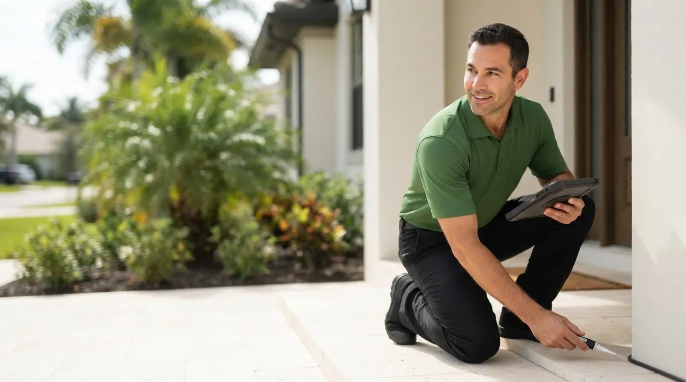 Pest Control Service in West Palm Beach, FL